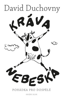 obálka: Kráva nebeská