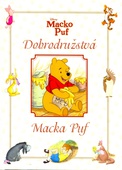 obálka: Dobrodružstvá Macka Puf