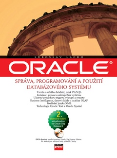 obálka: Oracle