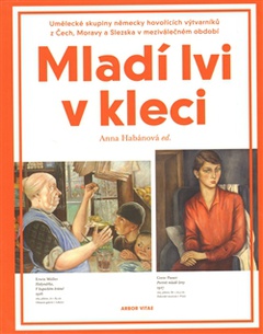 obálka: Mladí lvi v kleci