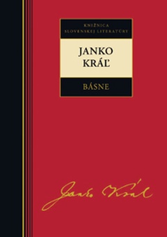 obálka: Básne - Janko Kráľ