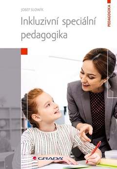 obálka: Inkluzivní speciální pedagogika