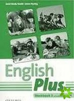 obálka: English Plus 3 Student´s Book