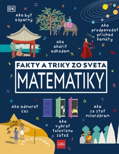 obálka: Fakty a triky zo sveta matematiky