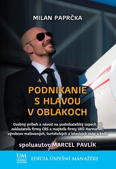 obálka: Podnikanie s hlavou v oblakoch