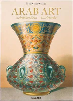 obálka: Prisse d'Avennes, Arab Art