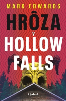 obálka: Hrôza v Hollow Falls