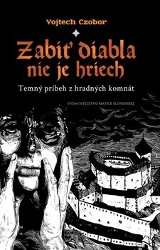 obálka: Zabiť diabla nie je hriech