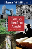 obálka: Toulky literární Anglií