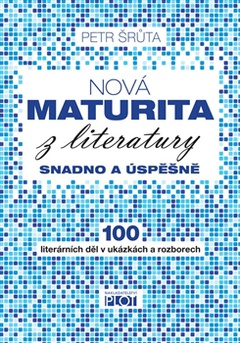 obálka: Nová maturita z literatury