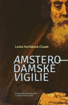 obálka: Amsterodamské vigilie