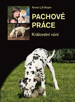 obálka: Pachové práce 