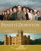 obálka: Panství Downton