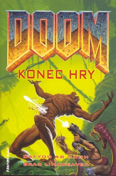 obálka: DOOM II 4 - Konec hry