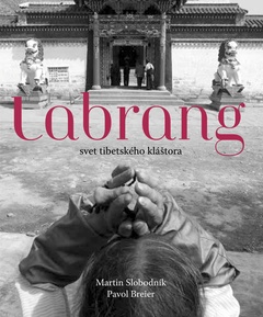 obálka: LABRANG 