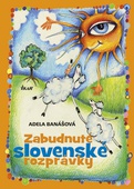 obálka: Zabudnuté slovenské rozprávky