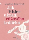 obálka: Jak Hitler ukradl růžového králíčka