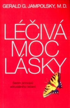 obálka: Léčivá moc lásky