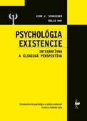 obálka: Psychológia existencie