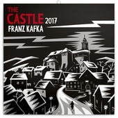 obálka: The Castle - nástěnný kalendář 2017