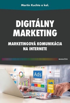 obálka: Digitálny marketing (2. vydanie)