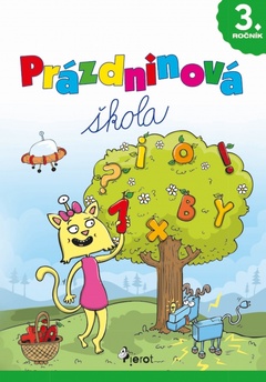 obálka: Prázdninová škola 3. ročník