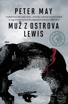 obálka: Muž z ostrova Lewis