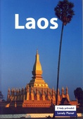 obálka: Laos - Lonely Planet