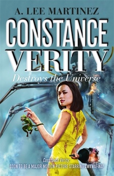 obálka: Constance Verity Destroys the Universe