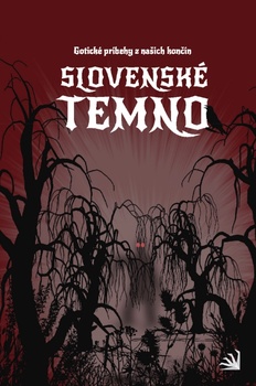 obálka: Slovenské temno