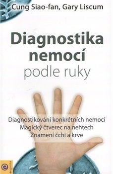 obálka: DIAGNOSTIKA NEMOCÍ PODLE RUKY