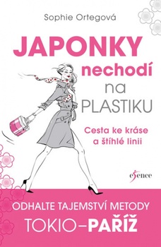 obálka: Japonky nechodí na plastiku