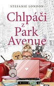 obálka: Chlpáči z Park Avenue