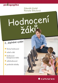 obálka: Hodnocení žáků - 2., doplněné vydání