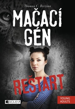 obálka: Mačací gén – reštart