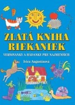 obálka: Zlatá kniha riekaniek