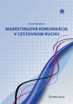 obálka: Marketingová komunikácia v cestovnom ruchu