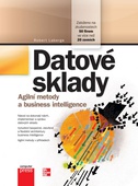 obálka: Datové sklady Agilní metody a business intelligence