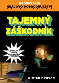 obálka: Tajemný záškodník