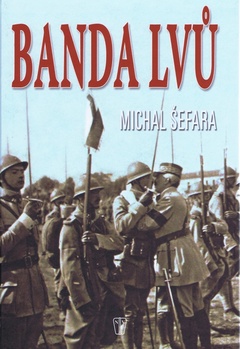 obálka: Banda lvů