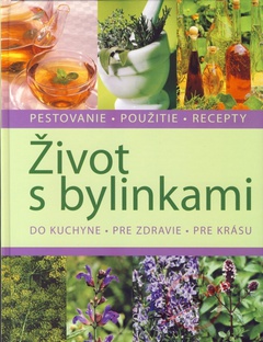 obálka: Život s bylinkami