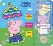 obálka: Oblečkovanie/ Prasiatko Peppa