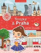 obálka: Terezka & Praha