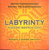 obálka: Labyrinty - Hledání nových cest