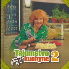 obálka: Tajomstvo mojej kuchyne 2