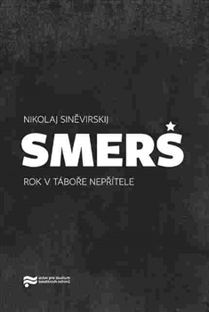 obálka: Smerš