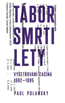 obálka: Tábor smrti Lety