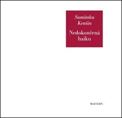 obálka: Nedokončená haiku