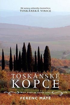 obálka: Toskánské kopce 