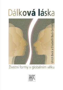 obálka: Dálková láska